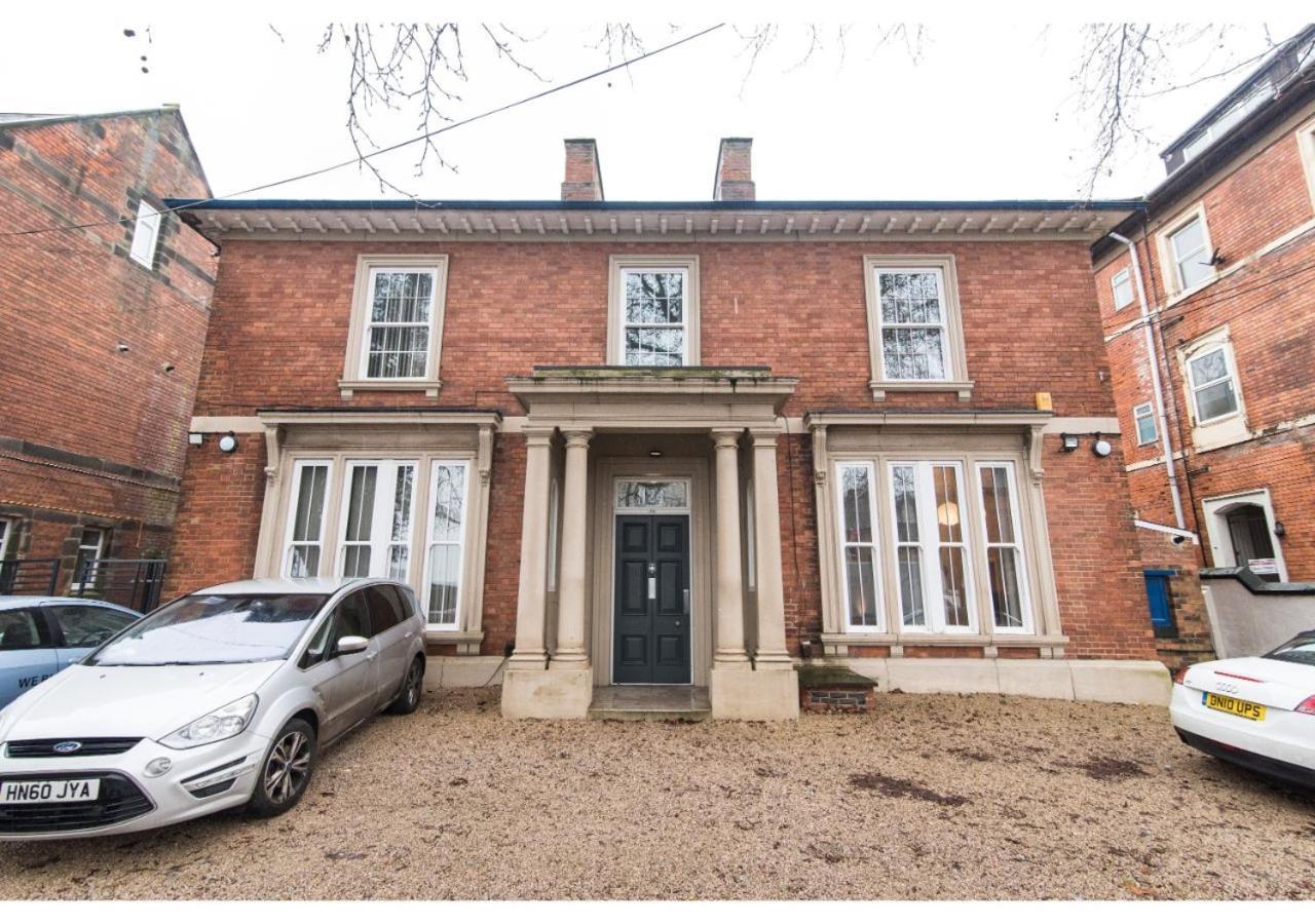 Derby - 124 Osmaston Lovely 1 Bedroom Apartment Exterior photo